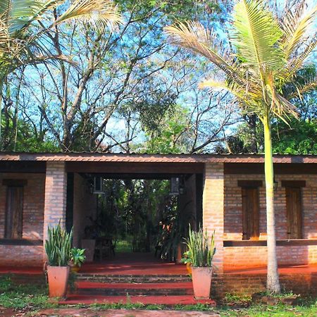 Cabanas Soltame Carnaval Puerto Iguazú Exterior foto