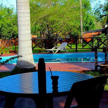 Cabanas Soltame Carnaval Puerto Iguazú Exterior foto