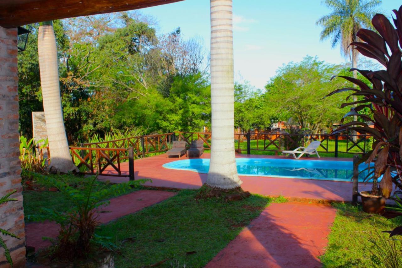 Cabanas Soltame Carnaval Puerto Iguazú Exterior foto