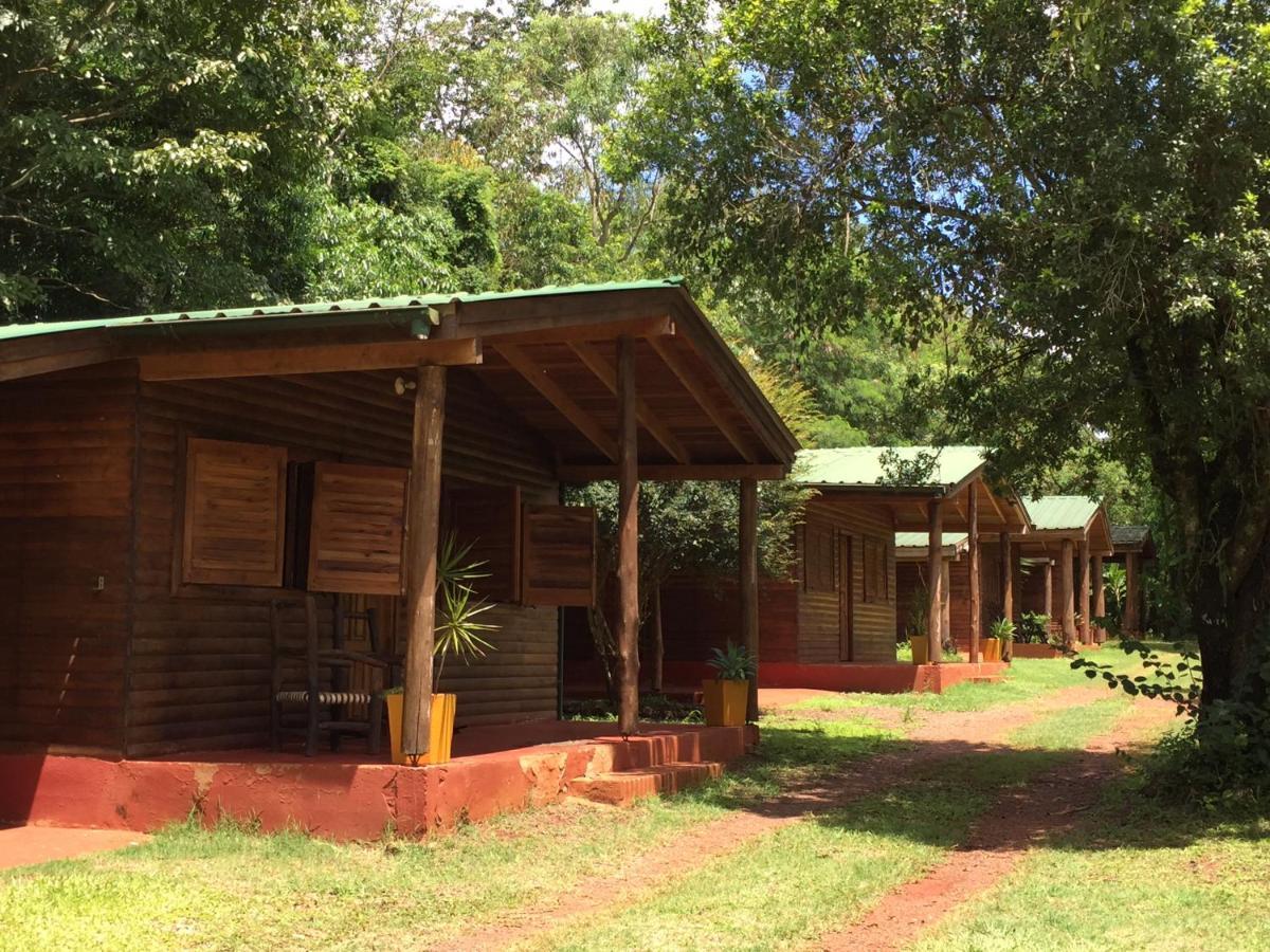 Cabanas Soltame Carnaval Puerto Iguazú Exterior foto