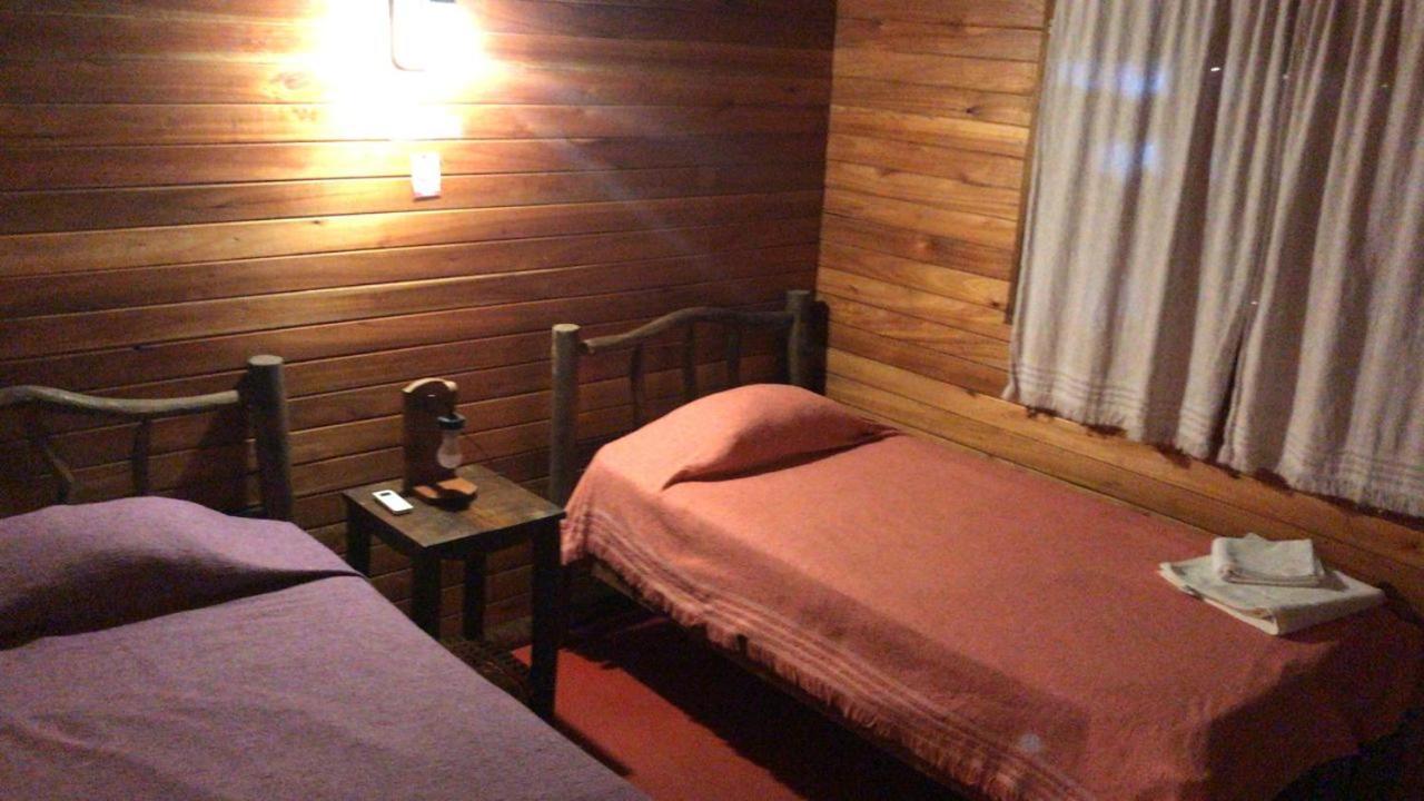 Cabanas Soltame Carnaval Puerto Iguazú Exterior foto