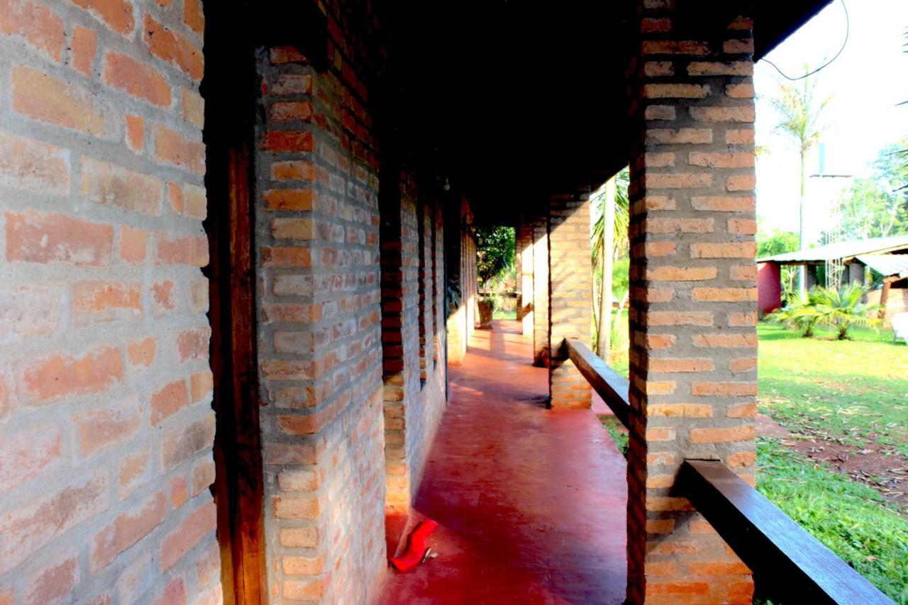 Cabanas Soltame Carnaval Puerto Iguazú Exterior foto