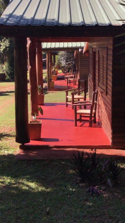 Cabanas Soltame Carnaval Puerto Iguazú Exterior foto