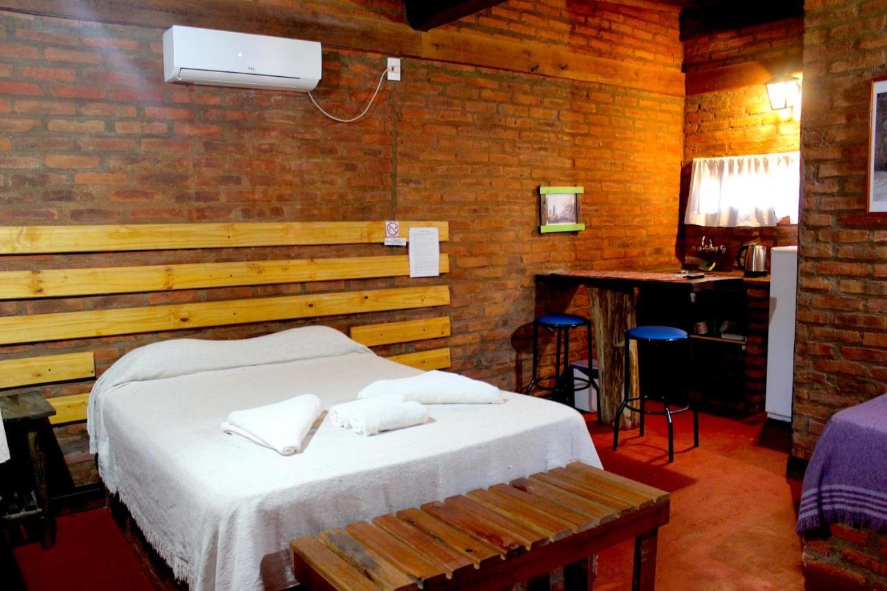 Cabanas Soltame Carnaval Puerto Iguazú Exterior foto